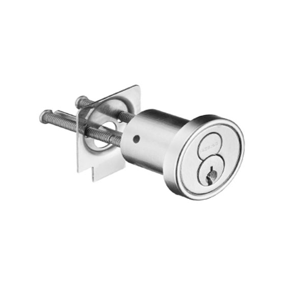 26-098 Mortise Cylinder with IC Core
