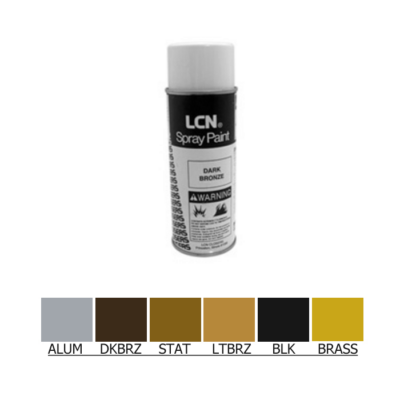 lcn spray paint