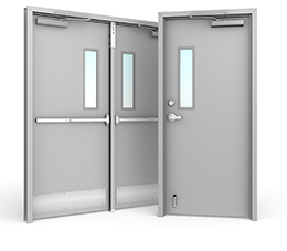 Exterior Doors Have Many Requirements